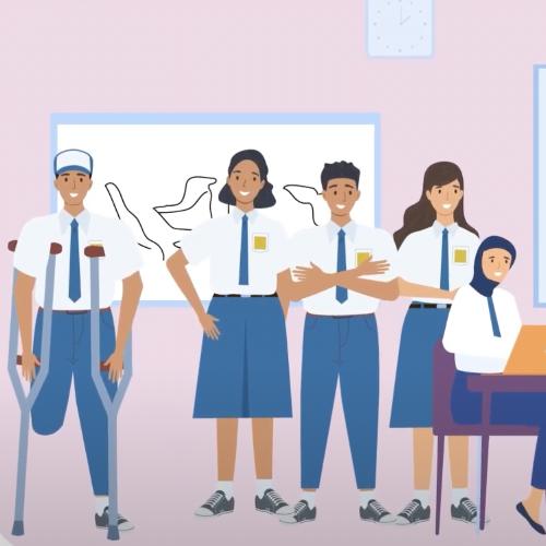 Bimbingan dan Konseling: Layanan Dasar