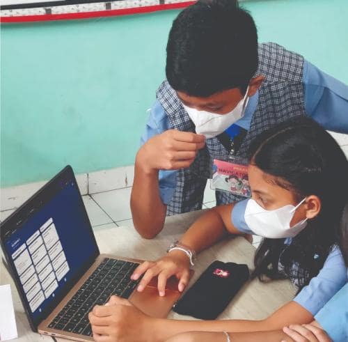 Tools Online: Pemanfaatan untuk Pembelajaran Aktif [Kemitraan Dengan Inovasi]