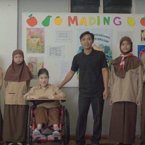 Pembelajaran dengan Peserta Didik Berkebutuhan Khusus