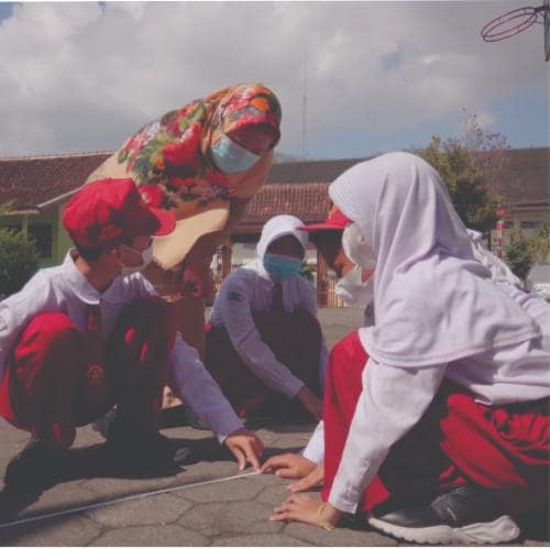 Numerasi: Ide-Ide Praktis Pembelajaran [Kemitraan Dengan Inovasi]
