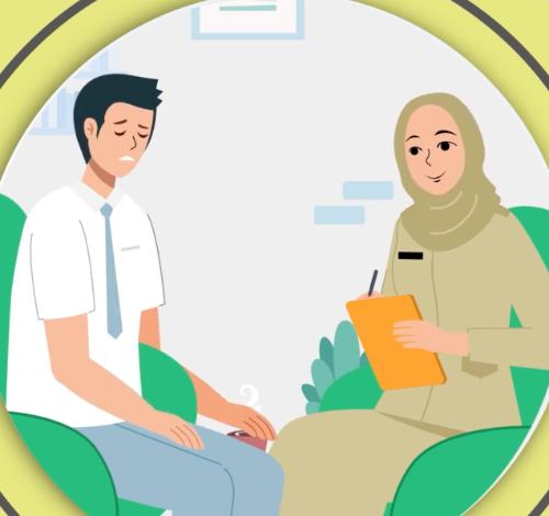 Bimbingan dan Konseling: Layanan Peminatan dan Responsif