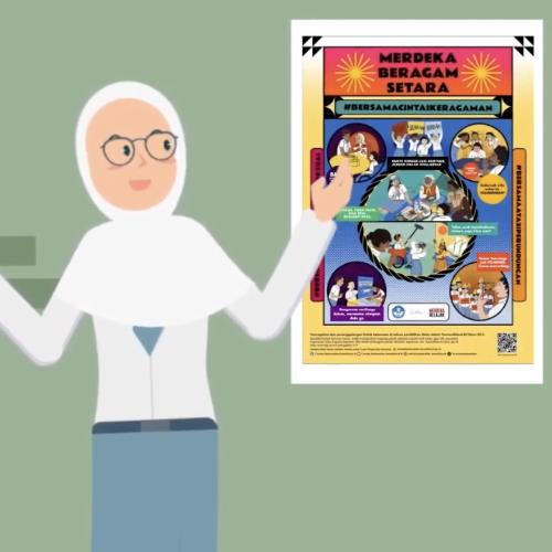 Iklim Sekolah Aman: Mencegah Intoleransi