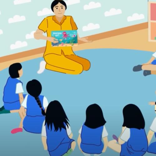 Buku Nonteks Bermutu dan Bagaimana Memanfaatkannya [Kemitraan dengan Inovasi - YLAI]