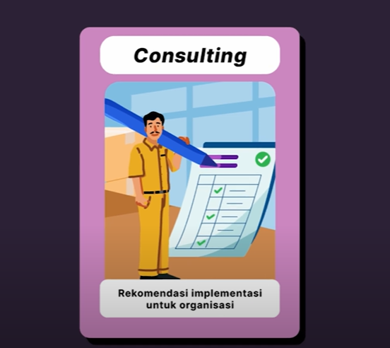 Consulting: Keterampilan dan Praktik